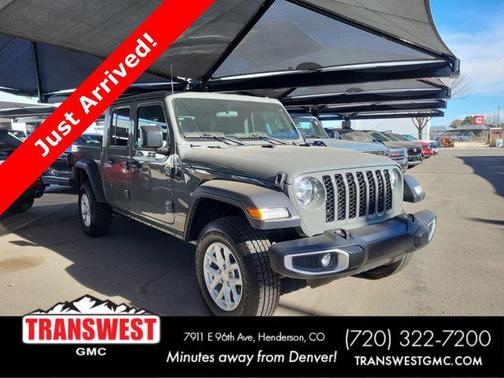 2023 Jeep Gladiator Sport S