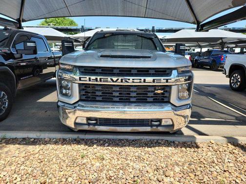 2021 Chevrolet Silverado 3500 LT