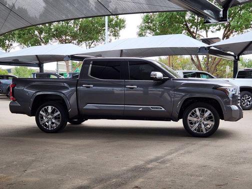 2024 Toyota Tundra Hybrid Capstone