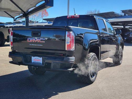 2022 GMC Canyon AT4