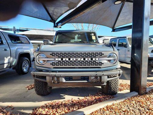 2024 Ford Bronco Badlands