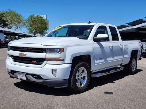 2017 Chevrolet Silverado 1500 2LT