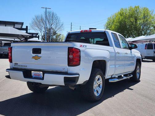 2017 Chevrolet Silverado 1500 2LT