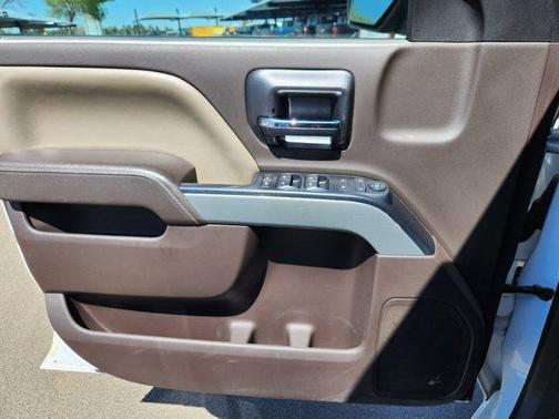 2017 Chevrolet Silverado 1500 2LT