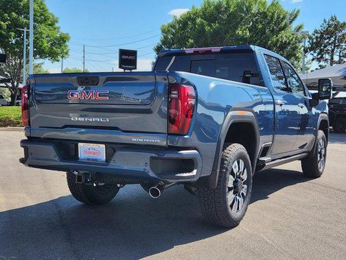 2025 GMC Sierra 2500 Denali