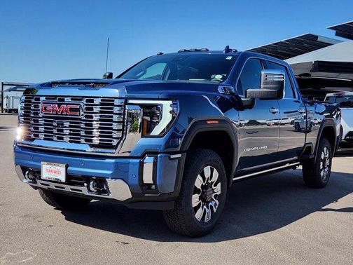 2025 GMC Sierra 2500 Denali