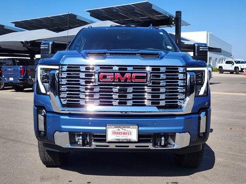 2025 GMC Sierra 2500 Denali