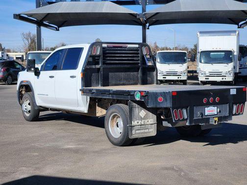 2025 GMC Sierra 3500 Base