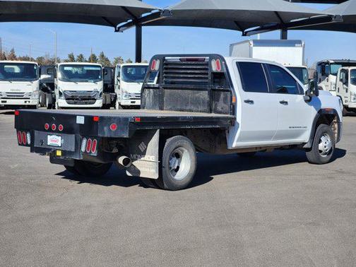 2025 GMC Sierra 3500 Base