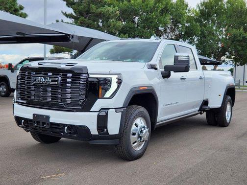 2026 GMC Sierra 3500 Denali