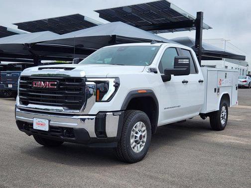 2025 GMC Sierra 2500 Base