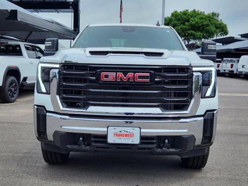 2025 GMC Sierra 2500 Base