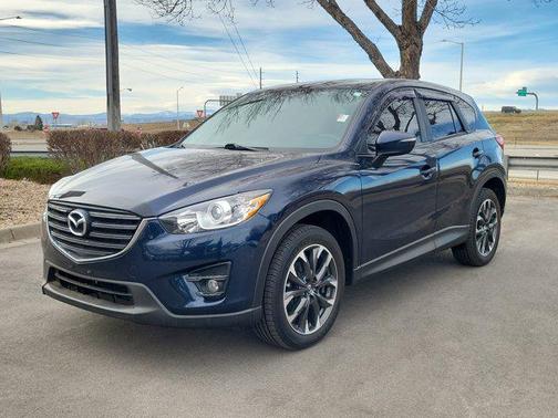 2016 Mazda CX-5 Grand Touring
