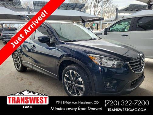 2016 Mazda CX-5 Grand Touring