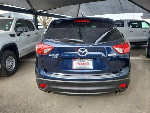 2016 Mazda CX-5 Grand Touring