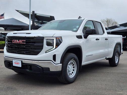 2025 GMC Sierra 1500 Pro