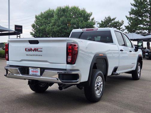 2026 GMC Sierra 2500 Base