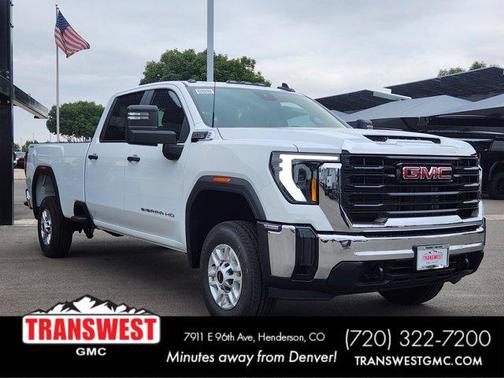 2026 GMC Sierra 2500 Base