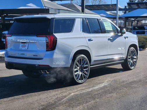 2026 GMC Yukon Denali Ultimate