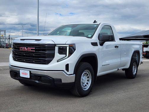 2025 GMC Sierra 1500 Pro