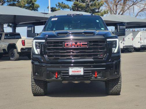 2026 GMC Sierra 2500 AT4X
