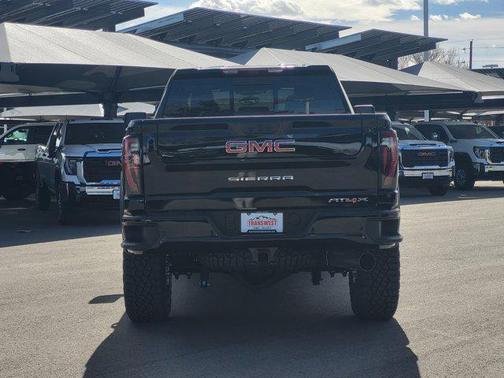 2026 GMC Sierra 2500 AT4X