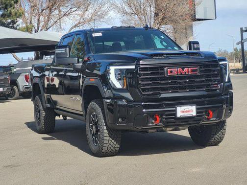 2026 GMC Sierra 2500 AT4X