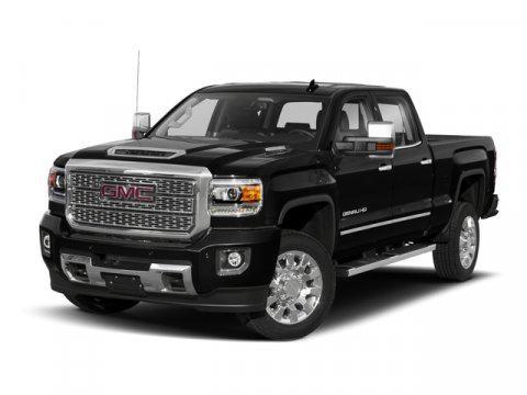 2018 GMC Sierra 2500 Denali