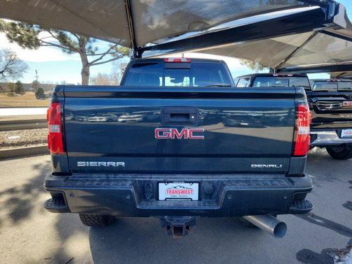 2018 GMC Sierra 2500 Denali