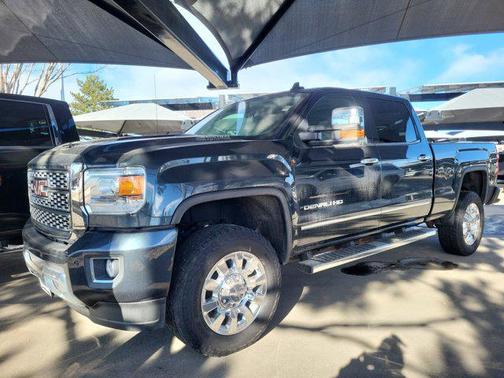 2018 GMC Sierra 2500 Denali