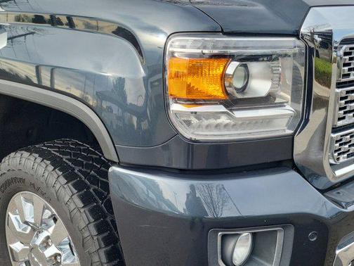 2018 GMC Sierra 2500 Denali