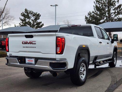 2021 GMC Sierra 3500 Base