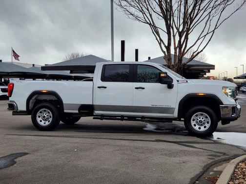 2021 GMC Sierra 3500 Base