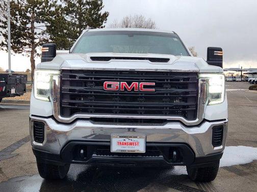 2021 GMC Sierra 3500 Base