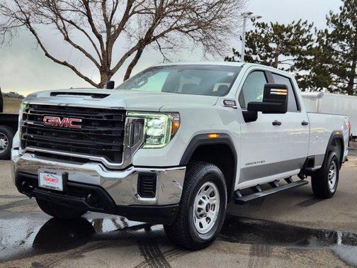 2021 GMC Sierra 3500 Base