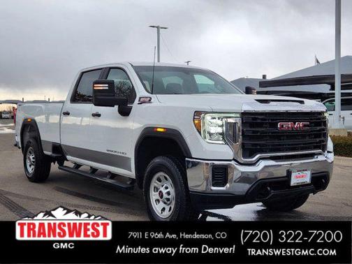 2021 GMC Sierra 3500 Base