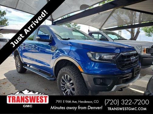 2020 Ford Ranger LARIAT
