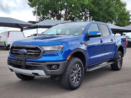 2020 Ford Ranger LARIAT