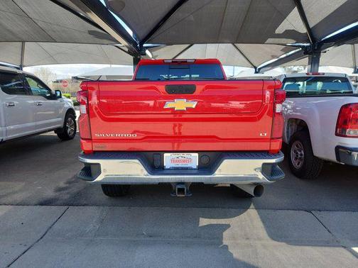 2022 Chevrolet Silverado 2500 LT
