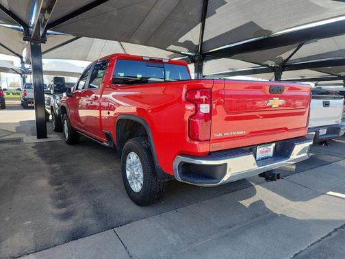 2022 Chevrolet Silverado 2500 LT