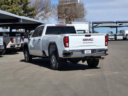 2026 GMC Sierra 2500 Pro