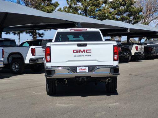 2026 GMC Sierra 2500 Pro