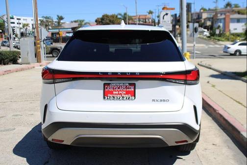 2024 Lexus RX 350 Base