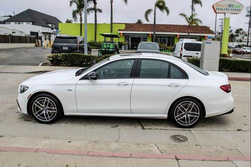 2023 Mercedes-Benz AMG E 53 4MATIC