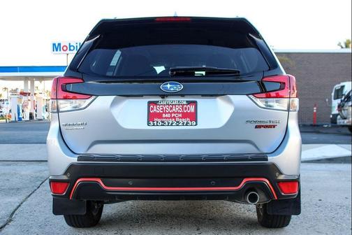 2023 Subaru Forester Sport