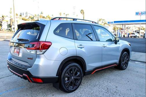 2023 Subaru Forester Sport