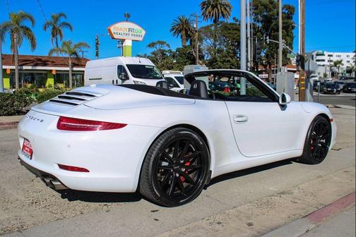 2013 Porsche 911 Carrera S