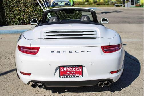 2013 Porsche 911 Carrera S