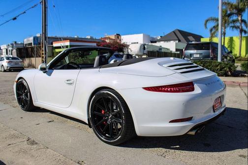 2013 Porsche 911 Carrera S