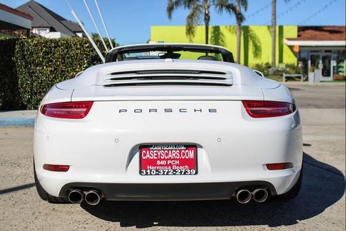 2013 Porsche 911 Carrera S